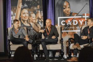 Successful Cady Orlando 2019 Presentation